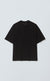 T-SHIRT QC NOTES BOXY BLACK