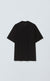 TSHIRT FRAME SENIOR BADGE REGULAR BLACK