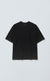 T-SHIRT SADISK BOXY WASHED GREY