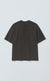 T-SHIRT SUDDEN IMPACT BOXY STONED BLACK