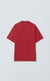 TSHIRT FRAME ASSISTANT BADGE REGULAR RED
