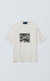 T-SHIRT QC NOTES BOXY OFF WHITE