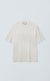 T-SHIRT QC NOTES BOXY OFF WHITE