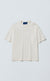 T-SHIRT GRAFITE BURNOUT BOXY OFF WHITE