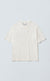 T-SHIRT QC PAINT BOXY OFF WHITE