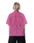 MILETO REVERSIBLE MAGENTA SHIRT