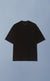 CAMISETA QC JOANINHA BOXY PRETO