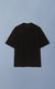 CAMISETA QC CODE BOXY PRETO