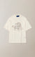 CAMISETA QC TRANSMUTAÇÃO BOXY OFF WHITE