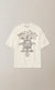 CAMISETA QC SOL EM S.A. BOXY OFF WHITE
