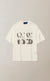 CAMISETA QC BITMAP BOXY OFF WHITE
