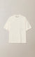CAMISETA QC BITMAP BOXY OFF WHITE