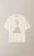 CAMISETA QC ARQUEOLOGOS BOXY OFF WHITE