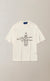 CAMISETA QC ARTHROPODS BOXY OFF WHITE