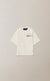 CAMISETA QC DAILY COGU BABY TEE OFF WHITE