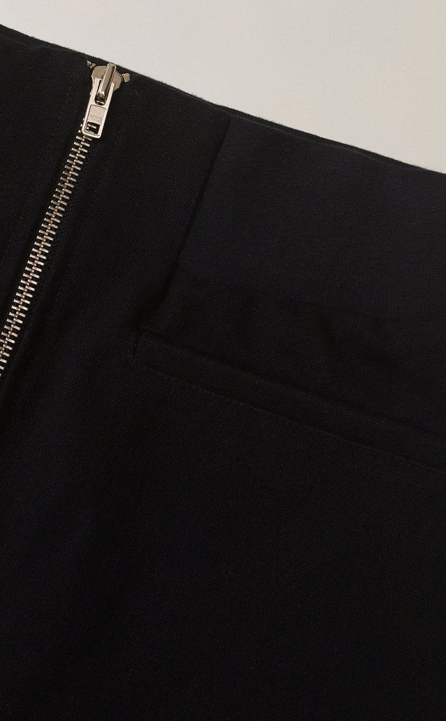 SAIA BOMBER GORO PRETO