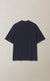 CAMISETA QC BOMBA CIDADE BOXY STONED AZUL