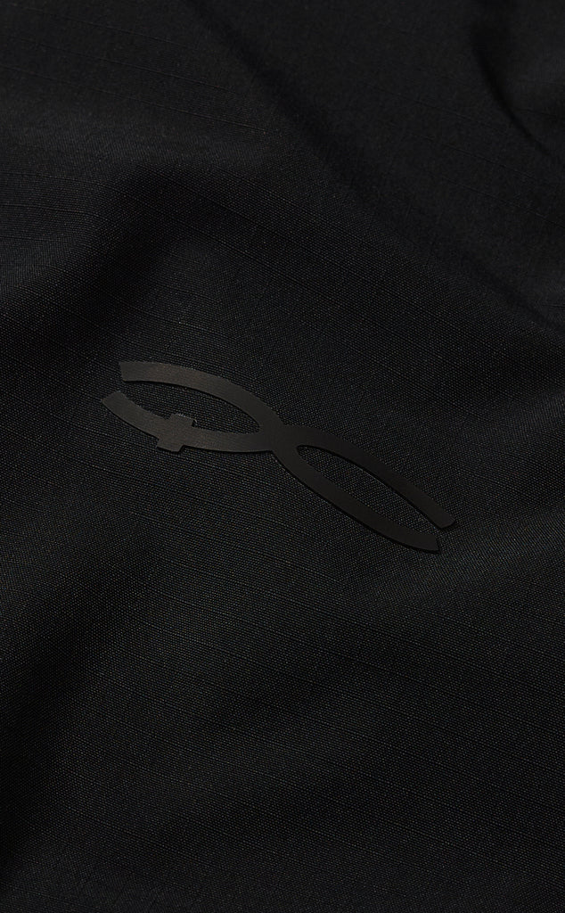 JAQUETA NOMADS RIPSTOP PRETO