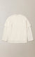 CAMISETA QC DOUBLE TEE BOXY ML OFF WHITE