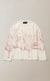 CAMISETA QC TRAMA BOXY ML OFF WHITE