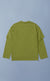 CAMISETA QC DOUBLE TEE BOXY ML VERDE