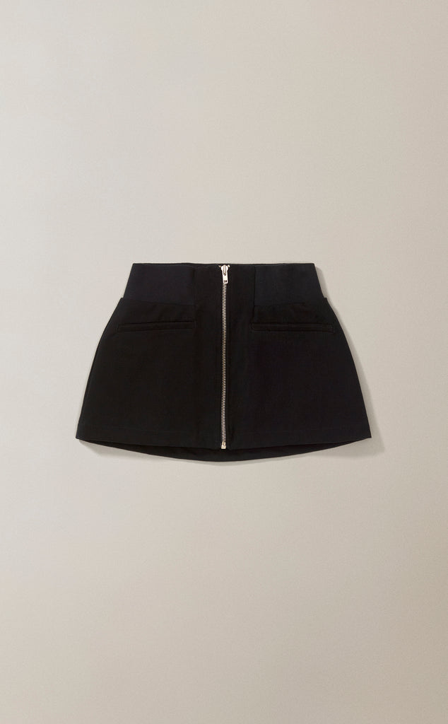 SAIA BOMBER GORO PRETO