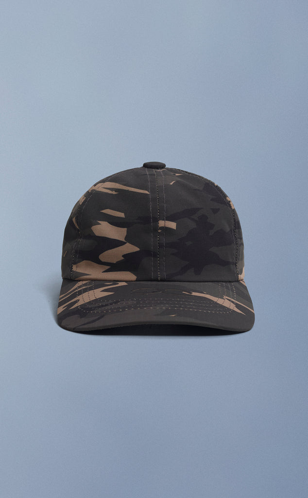 BONÉ QC NOMADS DAD HAT CAMUFLADO