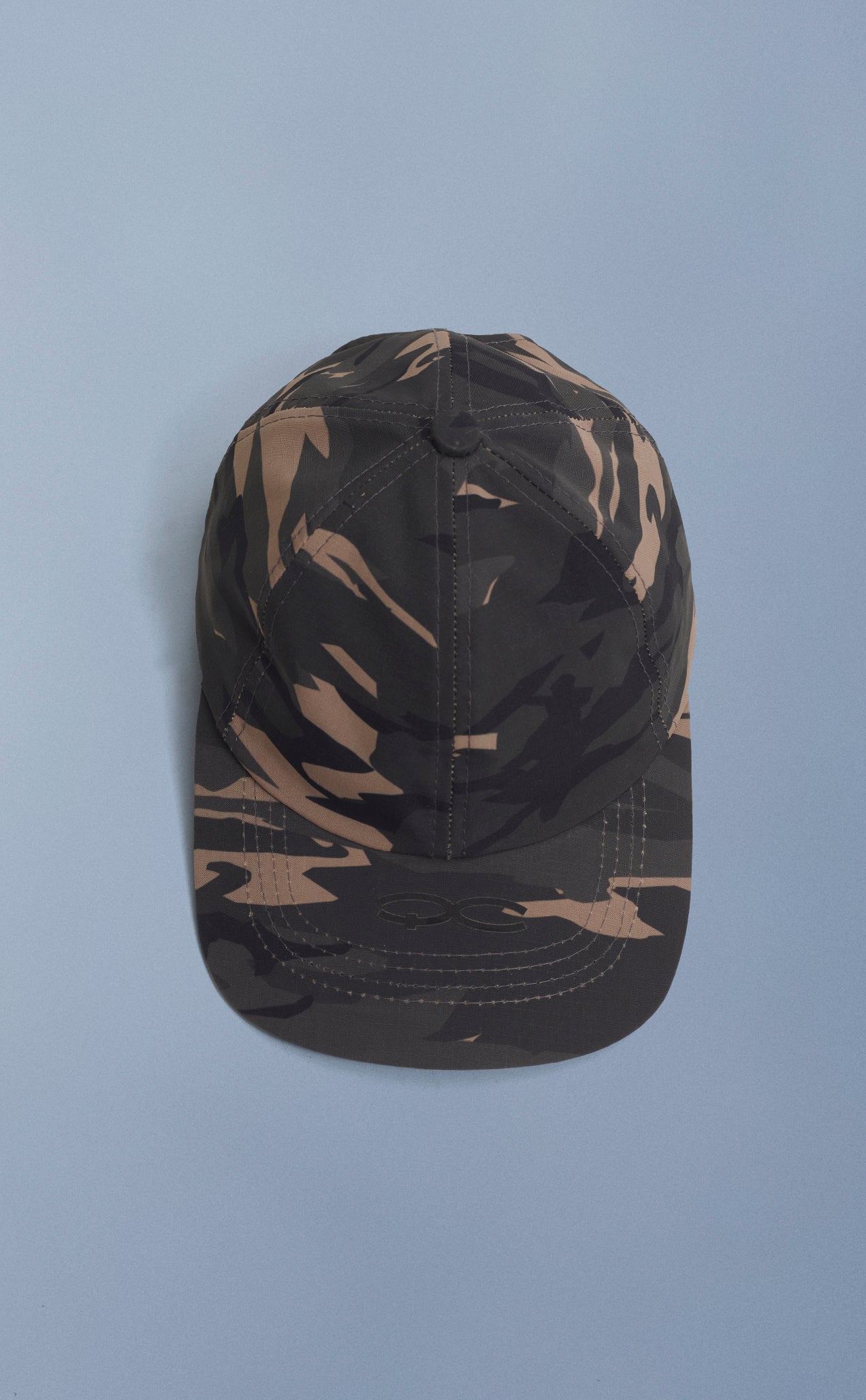 BONÉ QC NOMADS DAD HAT CAMUFLADO