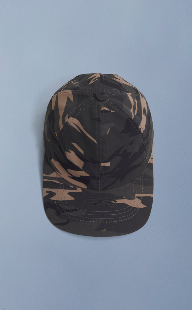 BONÉ QC NOMADS DAD HAT CAMUFLADO