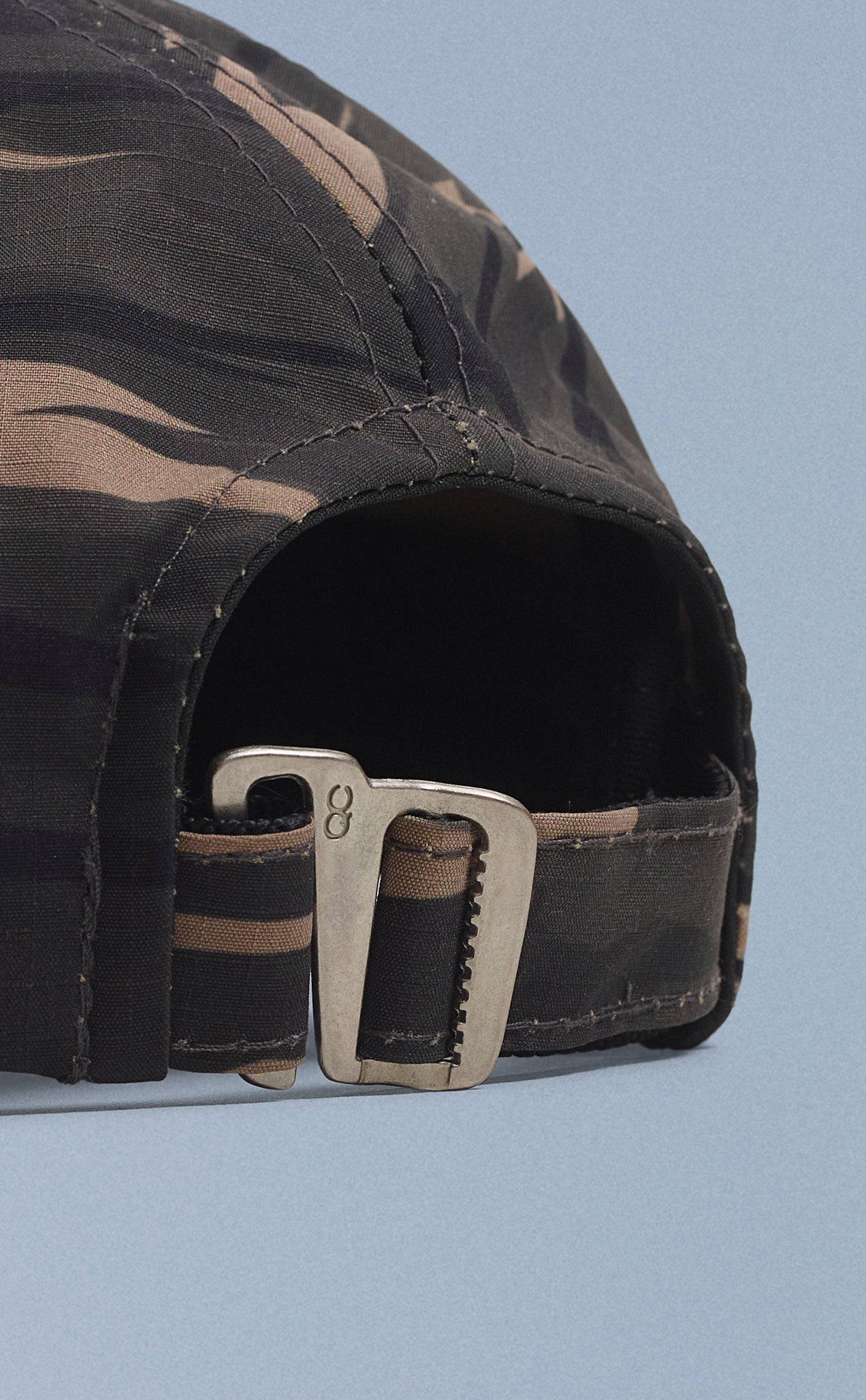 BONÉ QC NOMADS DAD HAT CAMUFLADO
