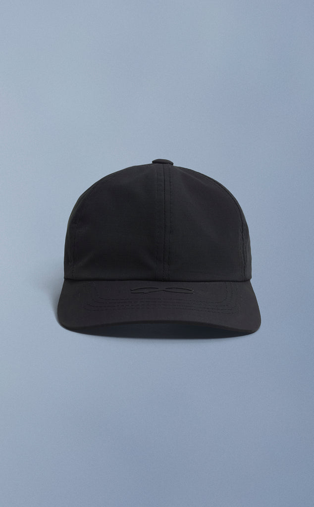 BONÉ QC NOMADS DAD HAT PRETO