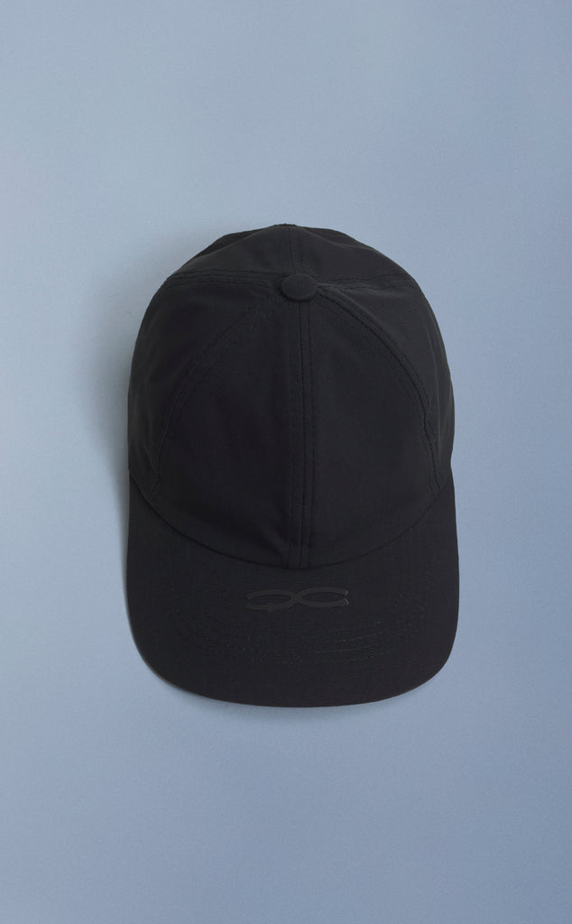 BONÉ QC NOMADS DAD HAT PRETO