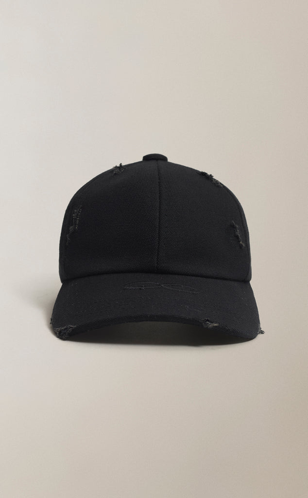 BONÉ QC GORO DAD HAT PRETO
