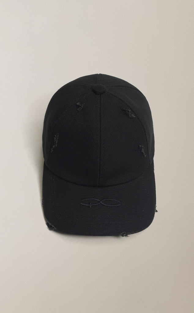 BONÉ QC GORO DAD HAT PRETO