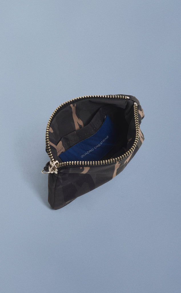 COIN POUNCH QC CAMUFLADO