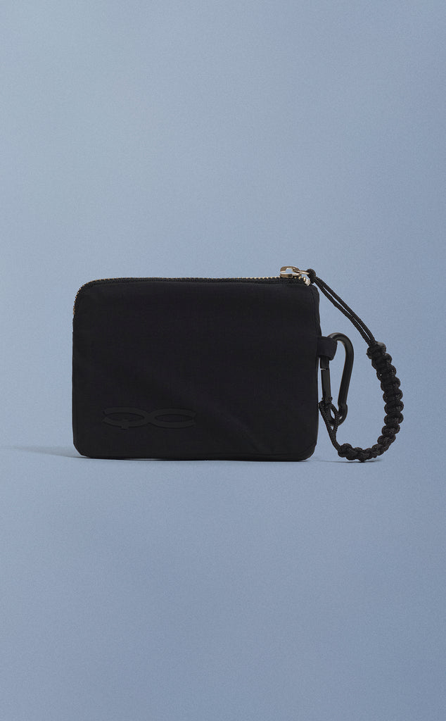 COIN POUNCH QC PRETO