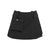 MINI SAIA OPERA NYLON PRETO