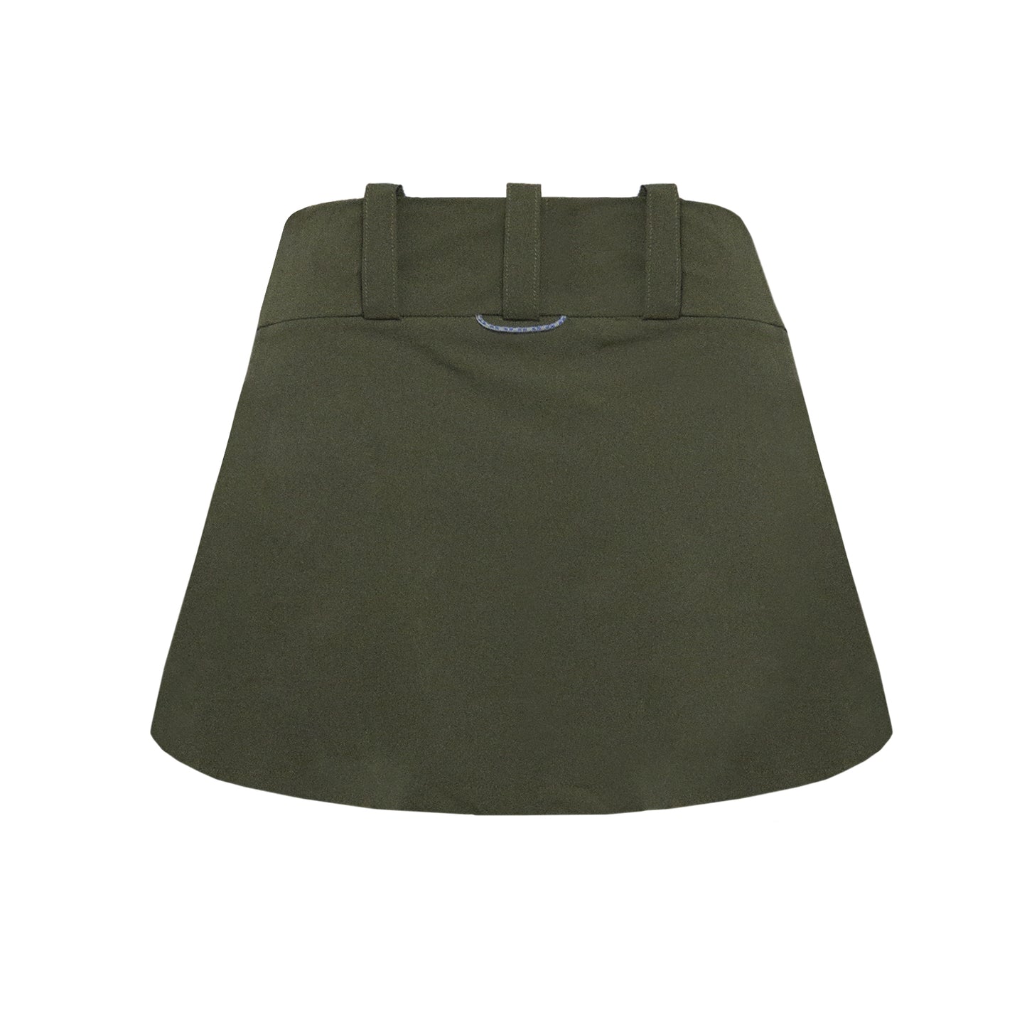MINI SAIA OPERA NYLON VERDE