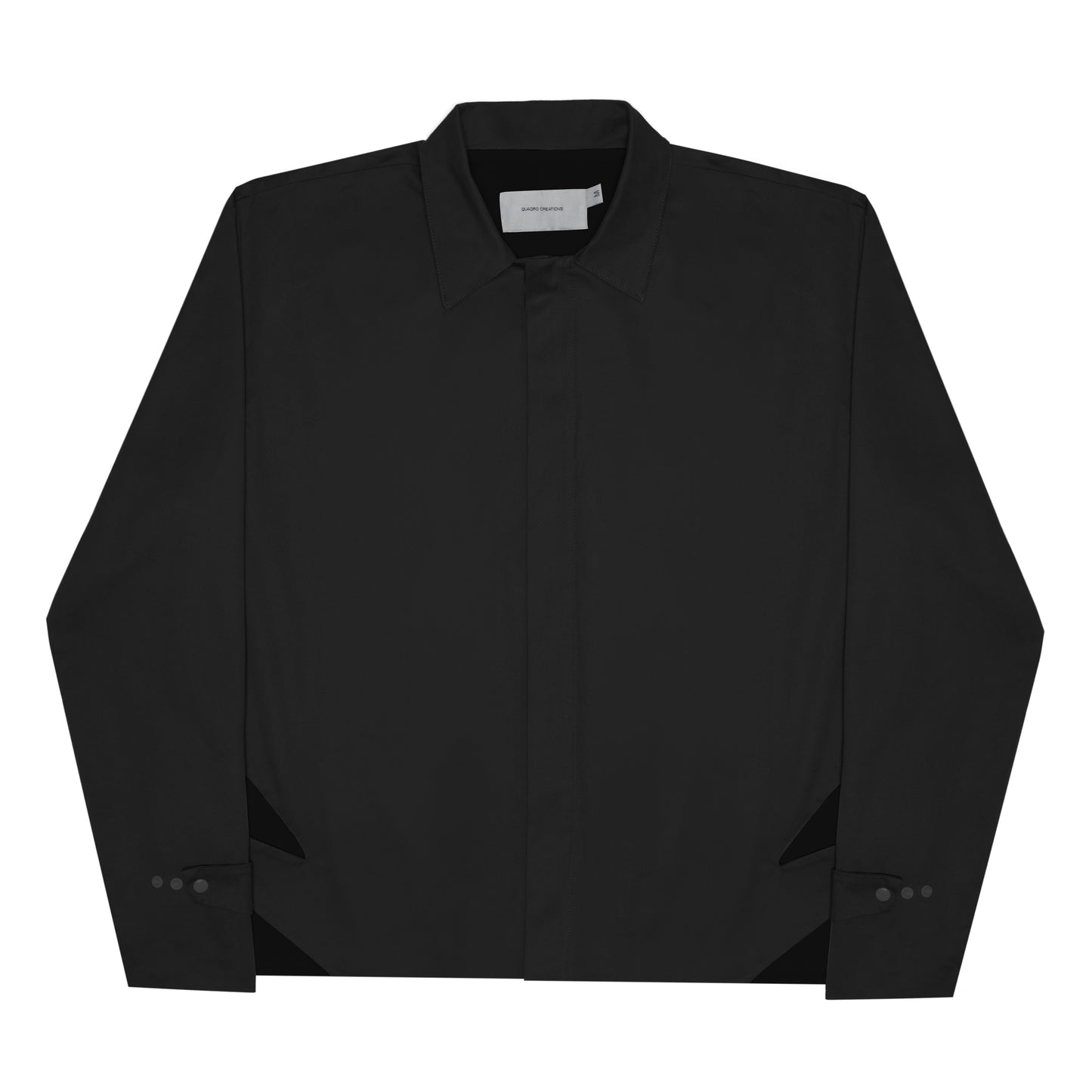 ASKEW TAILORED BLACK JACKET