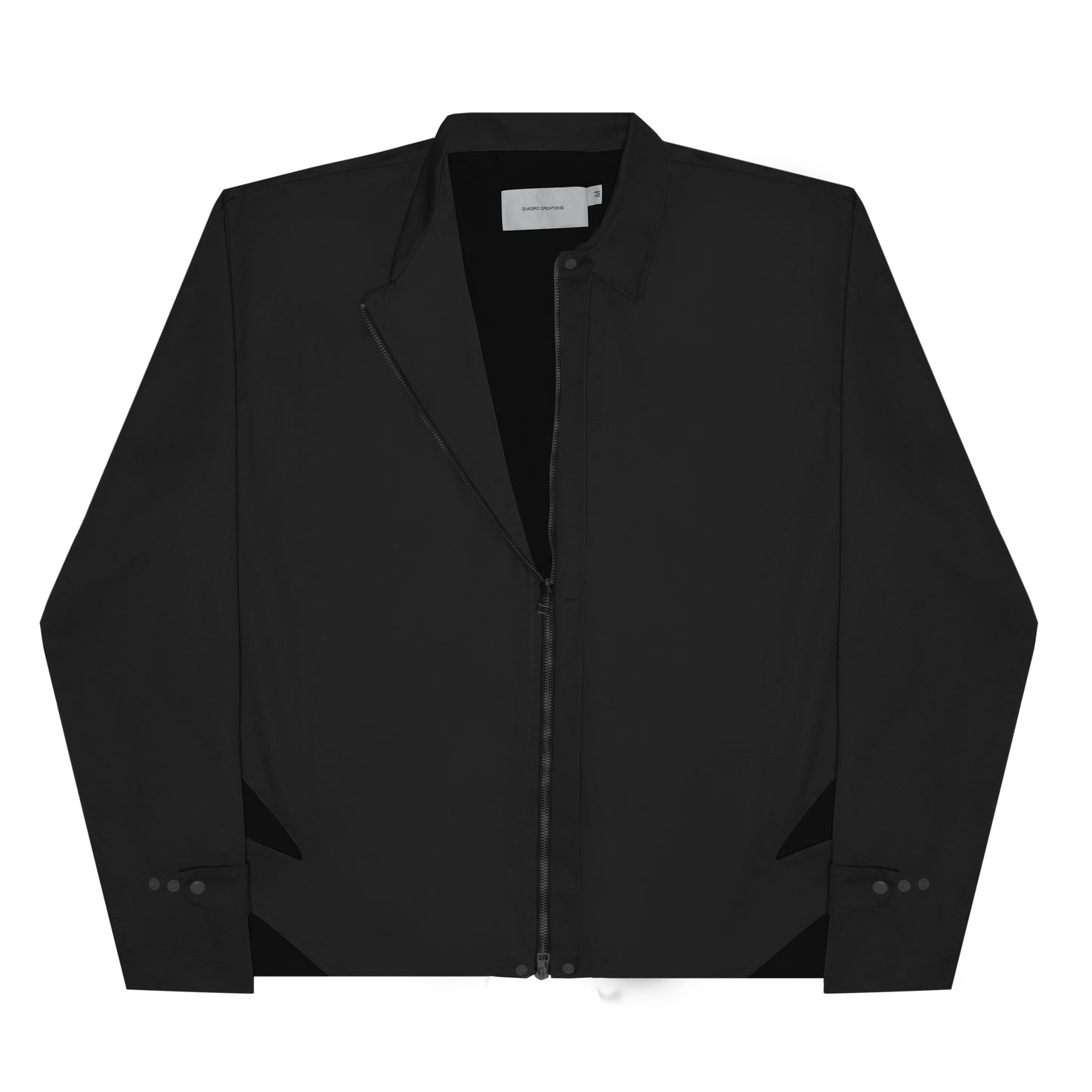 ASKEW TAILORED BLACK JACKET