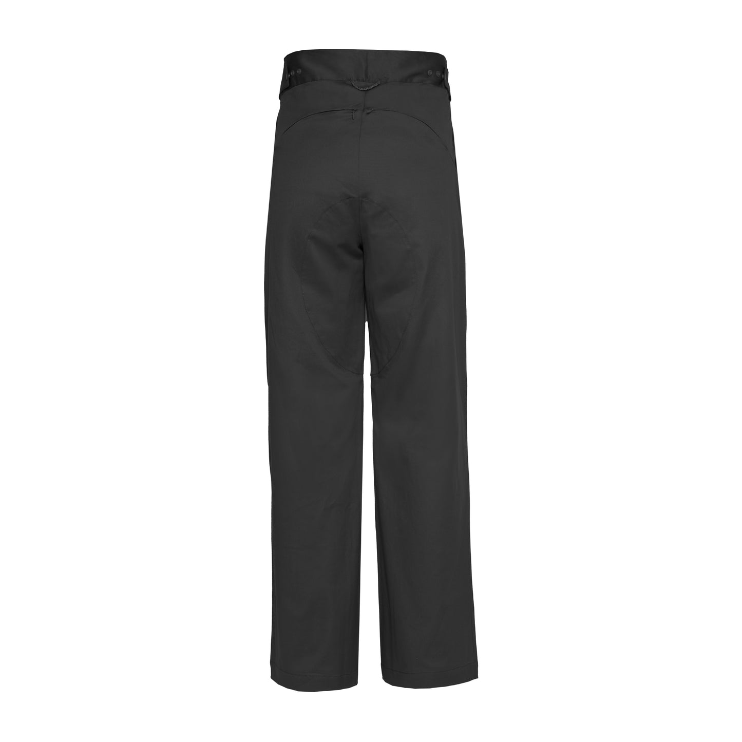 FLAMEL DARK GREY PANTS