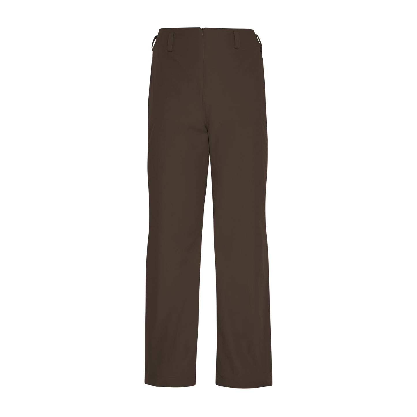 LENA BOW BROWN TROUSERS