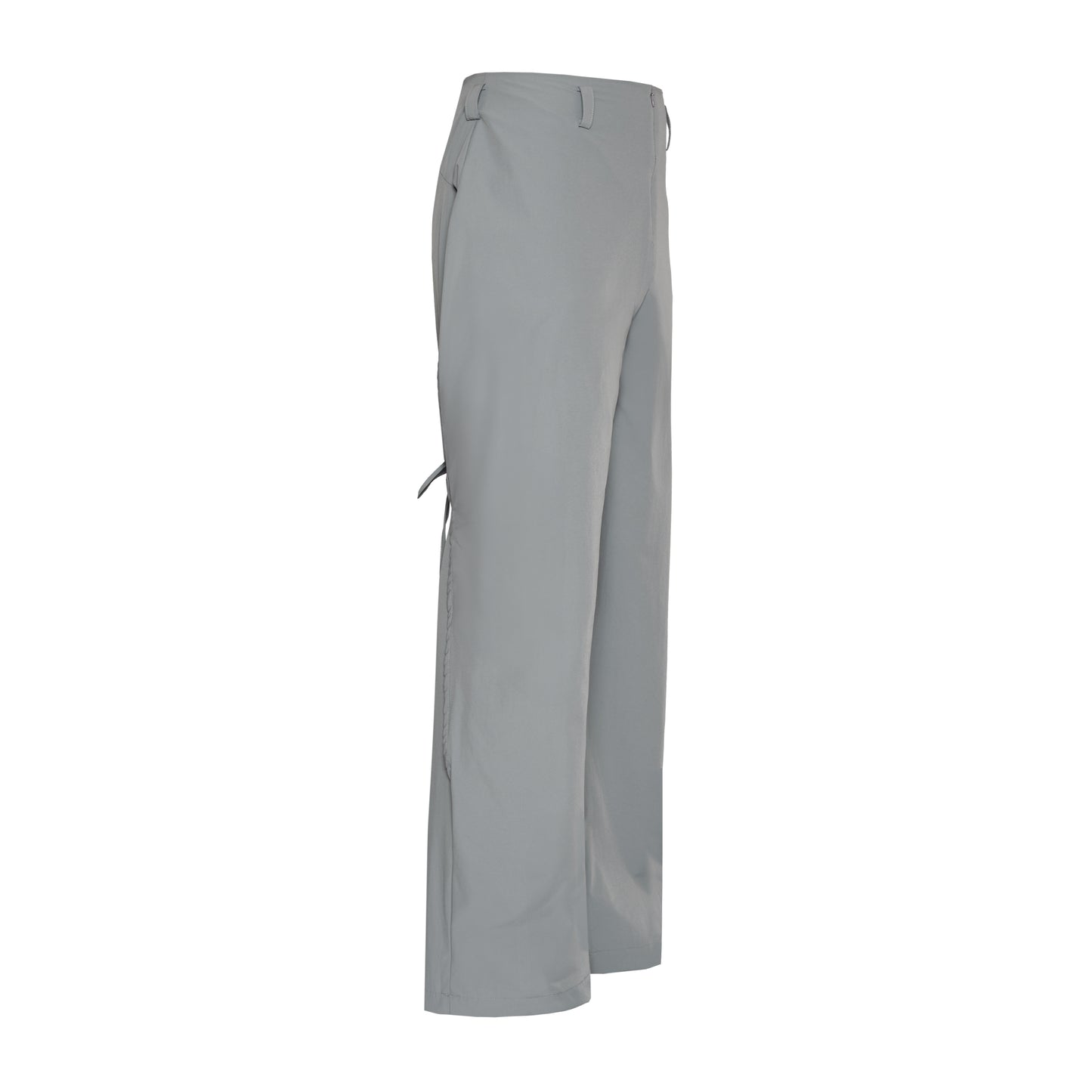 LENA BOW GREY TROUSERS