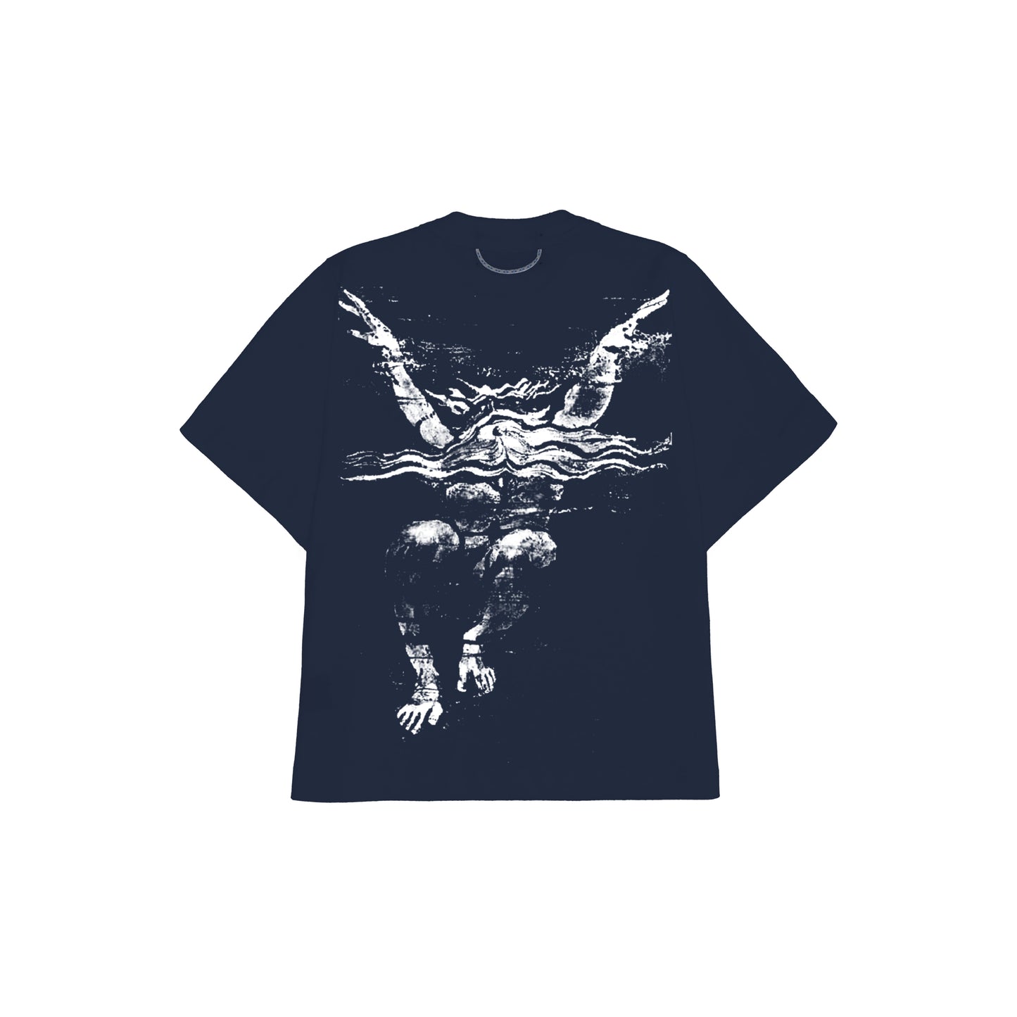 URIZEN BLUE BABY TEE