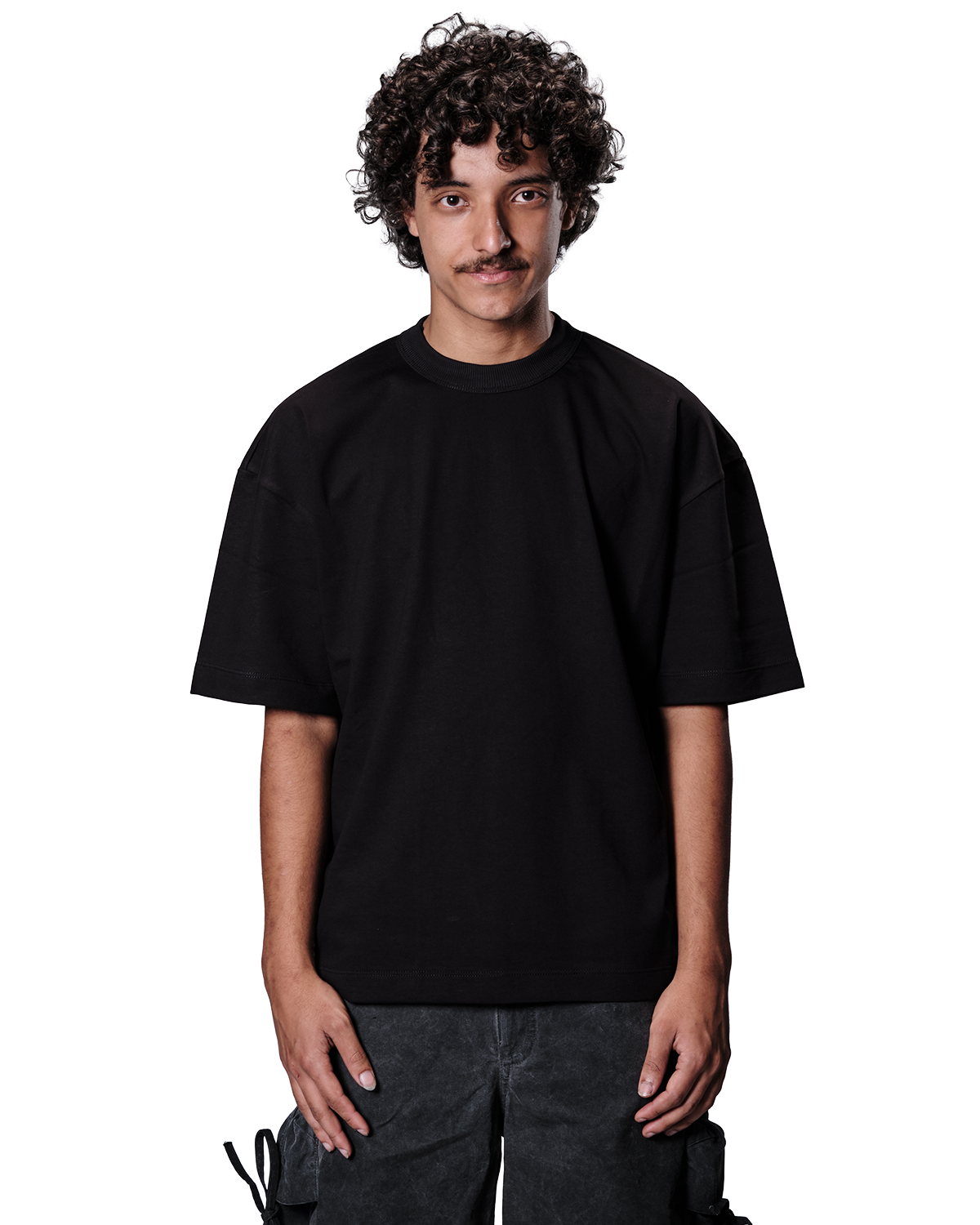 TWO-PACK BOXY T-SHIRT