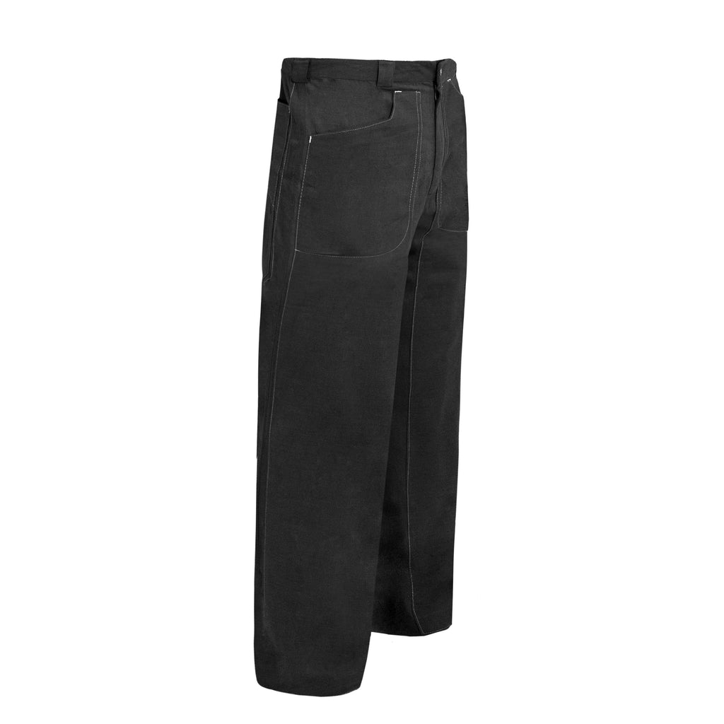 CALÇA FETT STRAIGHT - PRETA