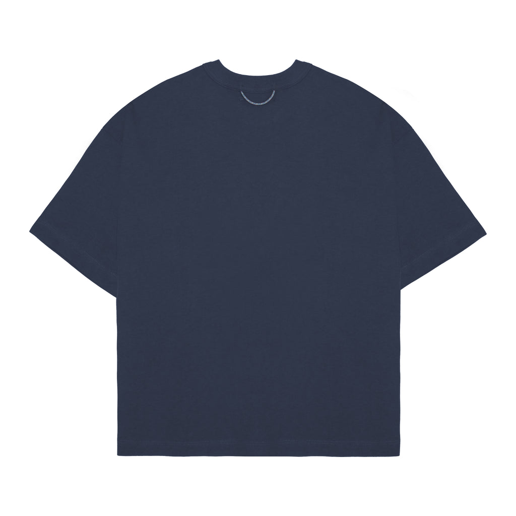 MR.DOOR BLUE T-SHIRT