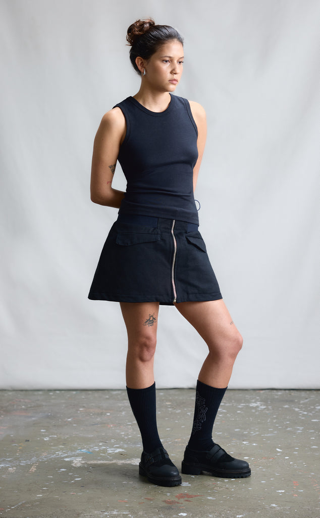 TWO-PACK FITTED TANK TOP