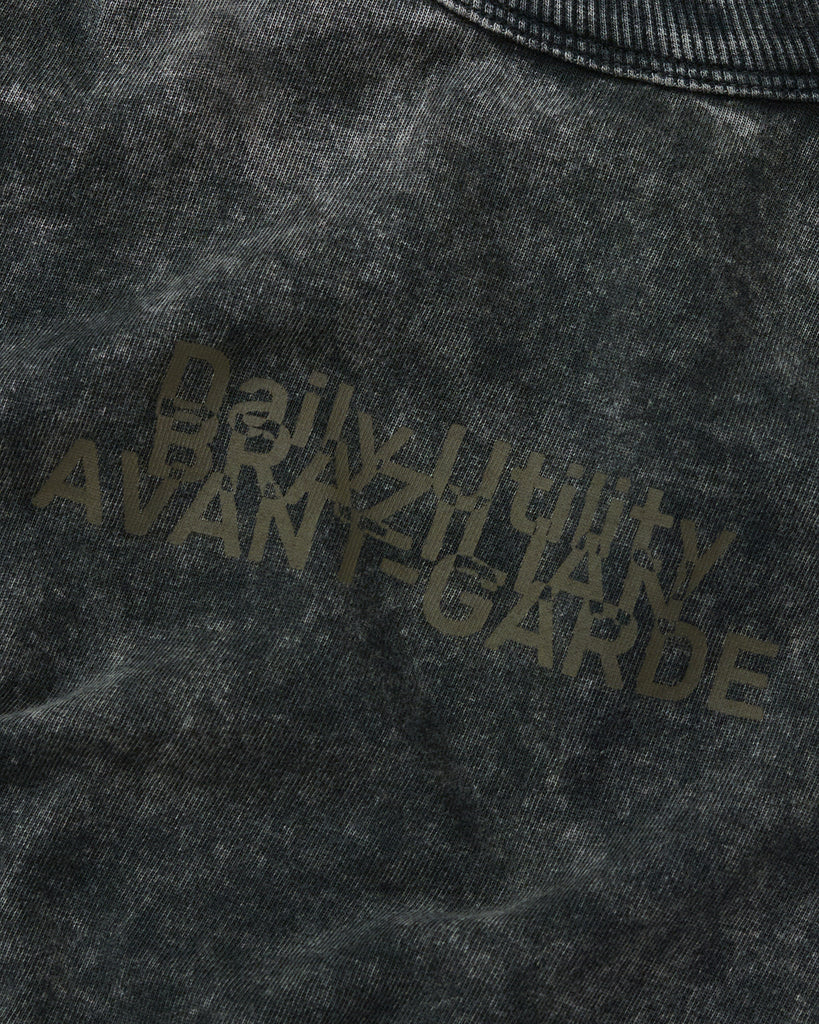 CAMISETA AVANT GARDE STONED VERDE [PRÉ-VENDA]