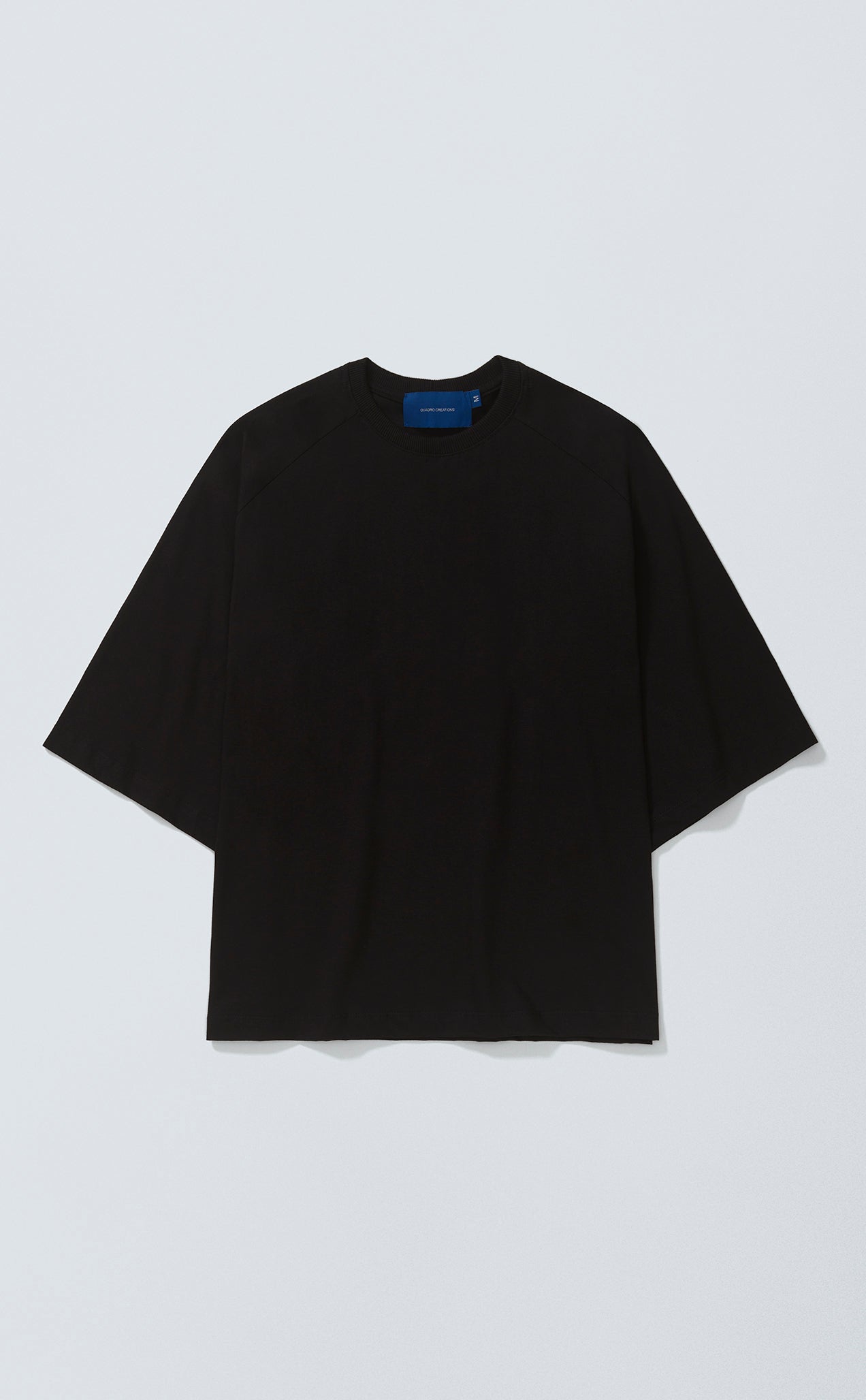 TWO-PACK OVERSIZED RAGLAN T-SHIRT